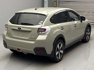 SUBARU XV 2014