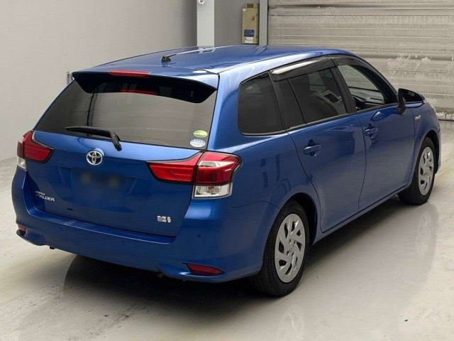 TOYOTA COROLLA FIELDER 2020