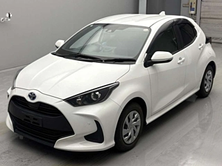 TOYOTA YARIS 2022