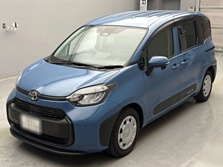 TOYOTA SIENTA 2024
