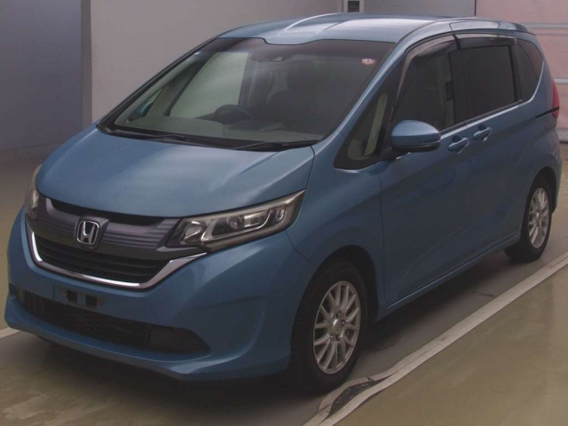 HONDA FREED 2016