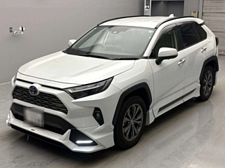 TOYOTA RAV4 2023
