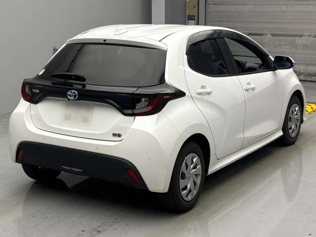 TOYOTA YARIS 2022