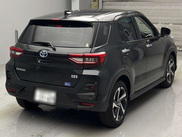 TOYOTA RAIZE 2024