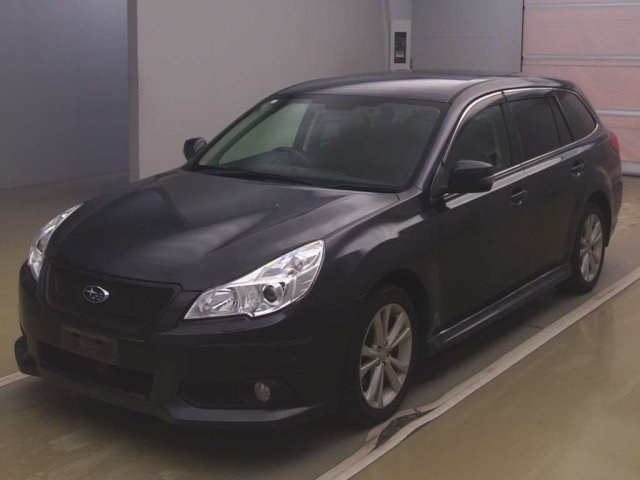 SUBARU LEGACY 2012