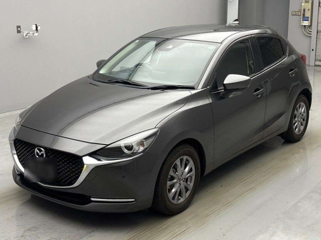 MAZDA MAZDA2 2020