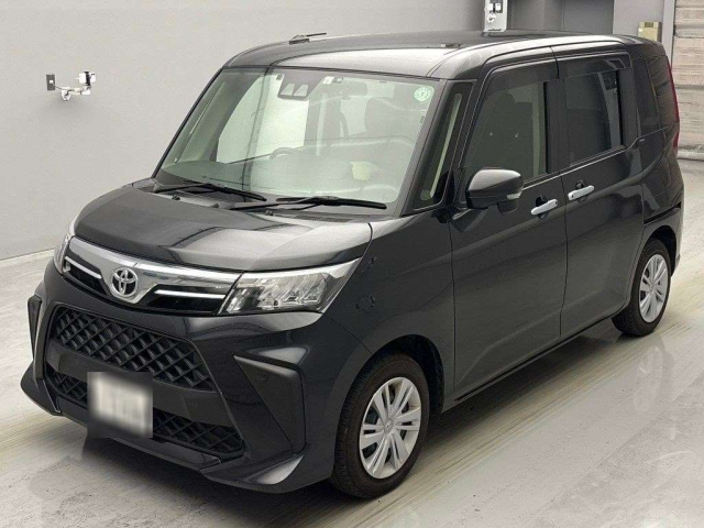 TOYOTA ROOMY 2023