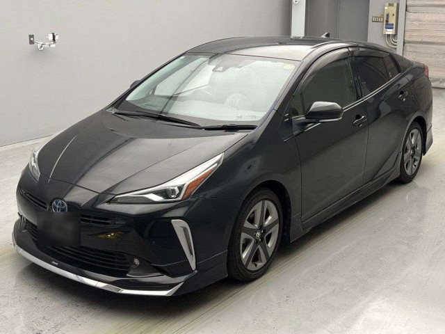 TOYOTA PRIUS 2022