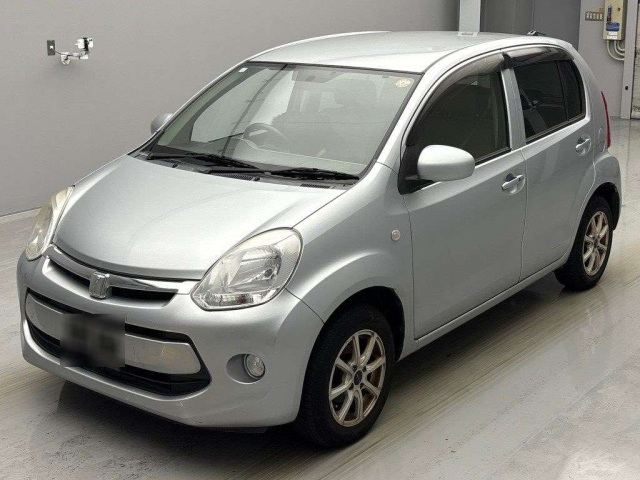 TOYOTA PASSO 2015