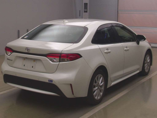 TOYOTA COROLLA 2020