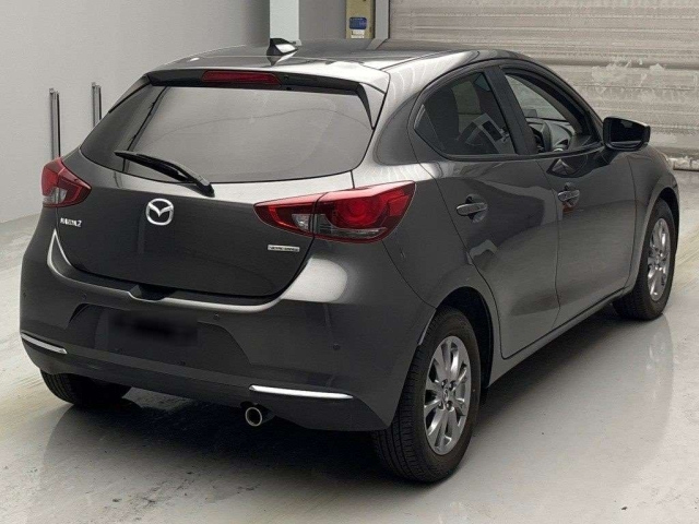 MAZDA MAZDA2 2020