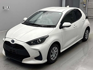TOYOTA YARIS 2020