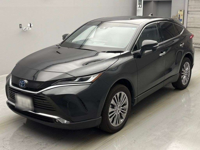 TOYOTA HARRIER 2024