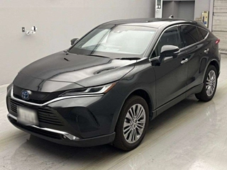 TOYOTA HARRIER 2024
