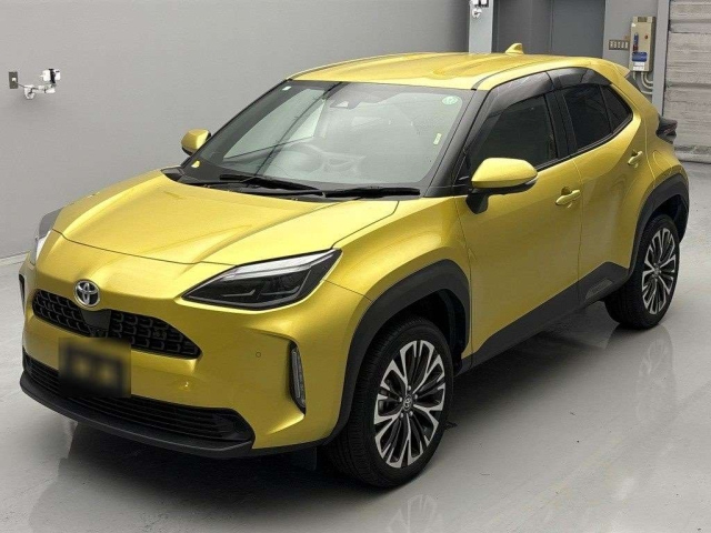 TOYOTA YARIS CROSS 2023