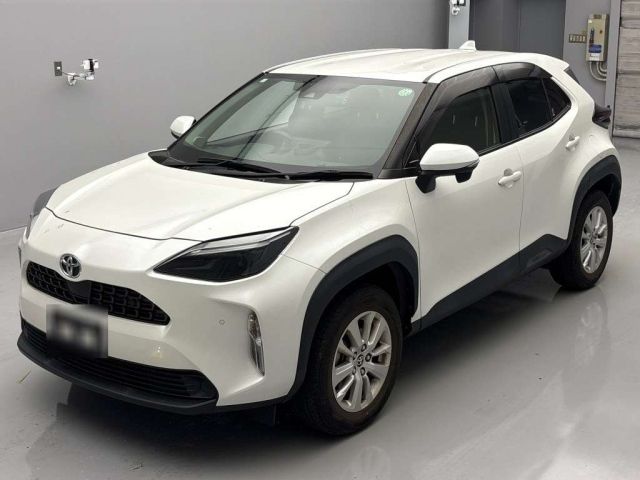 TOYOTA YARIS CROSS 2021