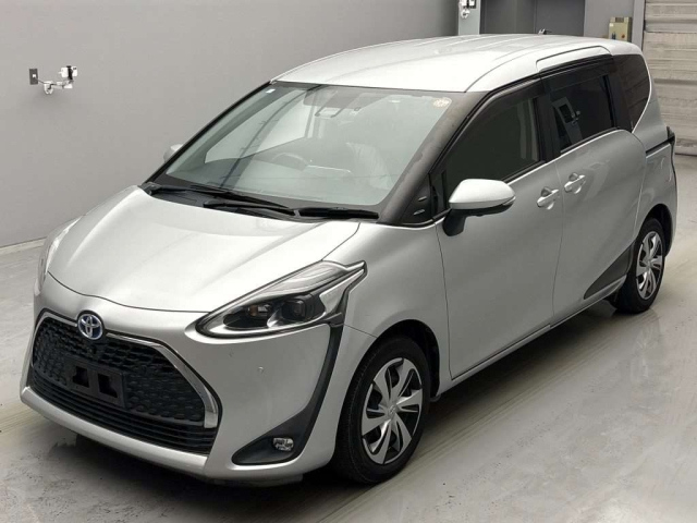 TOYOTA SIENTA 2021