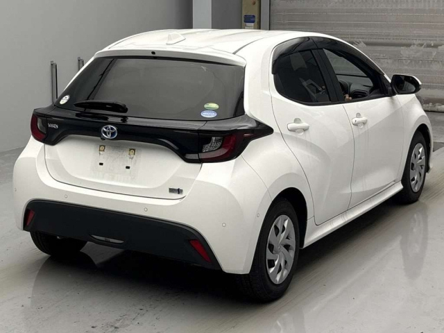 TOYOTA YARIS 2020