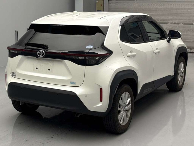 TOYOTA YARIS CROSS 2021