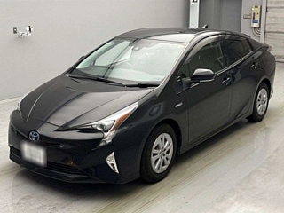 TOYOTA PRIUS 2018