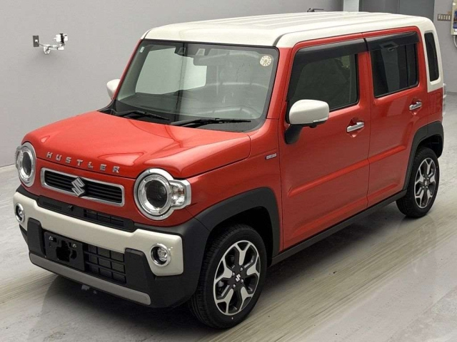 SUZUKI HUSTLER 2025