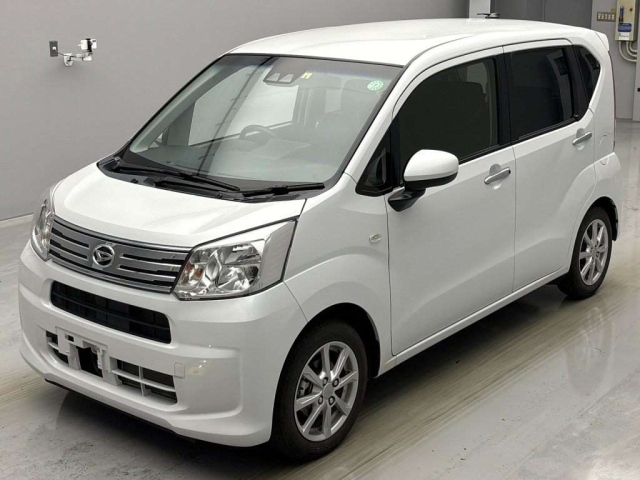 DAIHATSU MOVE 2022