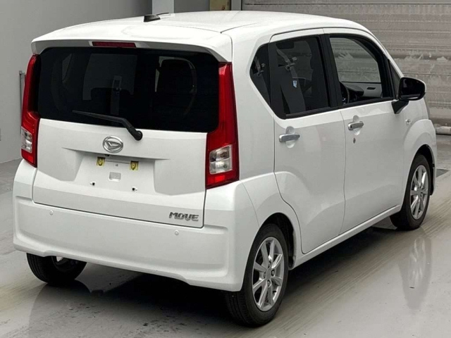 DAIHATSU MOVE 2022