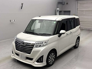 TOYOTA ROOMY 2019