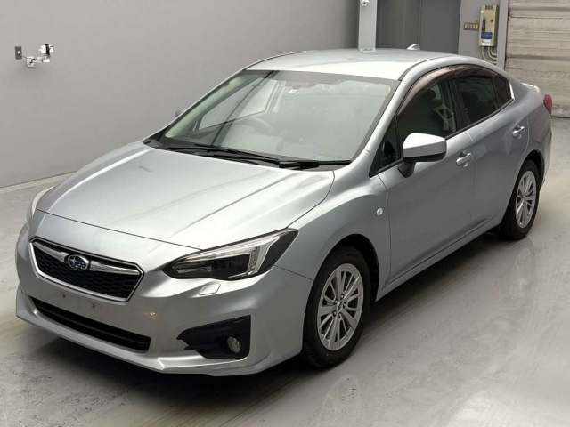 SUBARU IMPREZA G4 2017