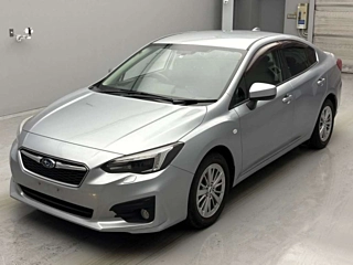SUBARU IMPREZA G4 2017