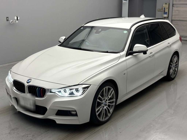 BMW 3 SERIES 2017