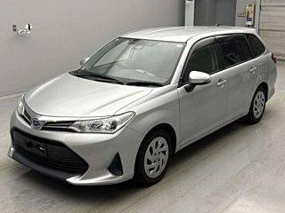 TOYOTA COROLLA FIELDER 2021