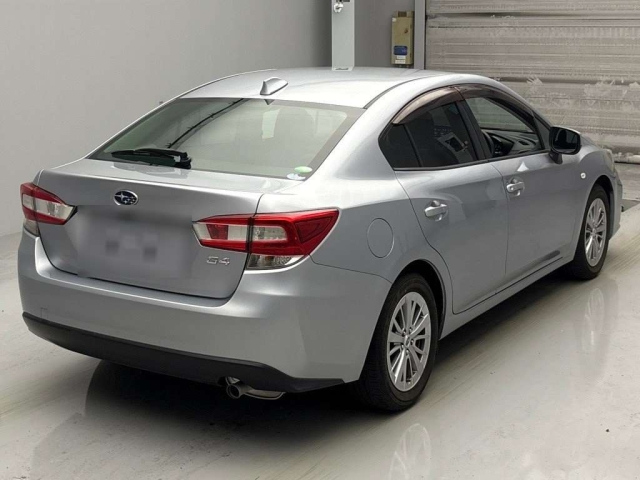 SUBARU IMPREZA G4 2017