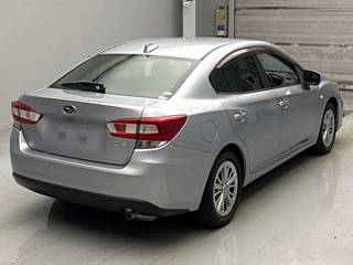 SUBARU IMPREZA G4 2017