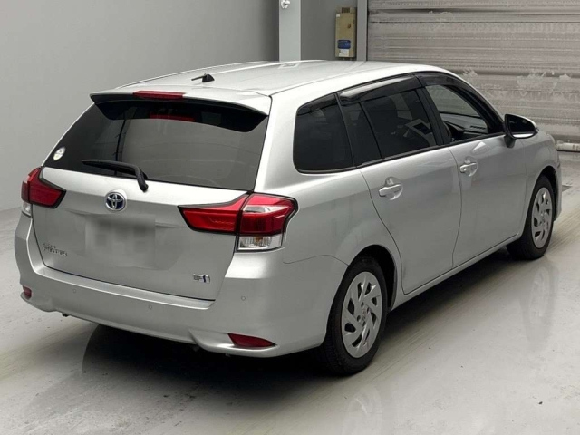 TOYOTA COROLLA FIELDER 2021