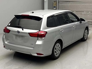 TOYOTA COROLLA FIELDER 2021