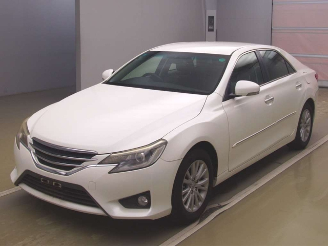 TOYOTA MARK X 2013