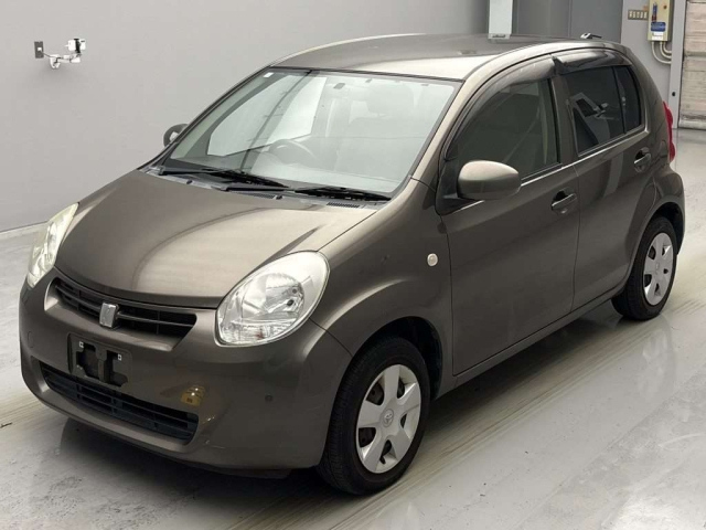 TOYOTA PASSO 2014