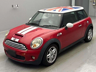BMW MINI 2008