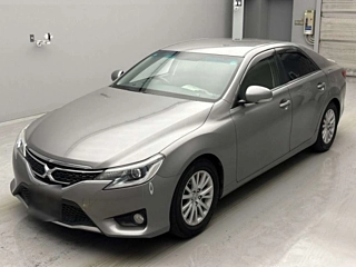TOYOTA MARK X 2015