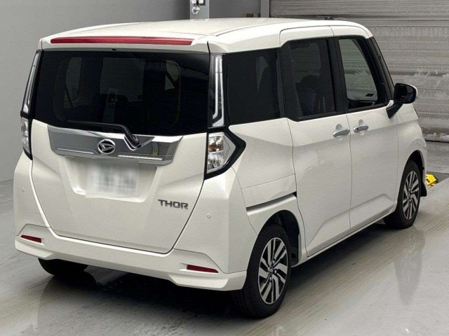 DAIHATSU THOR 2024