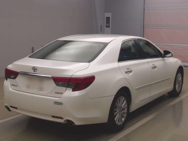 TOYOTA MARK X 2013