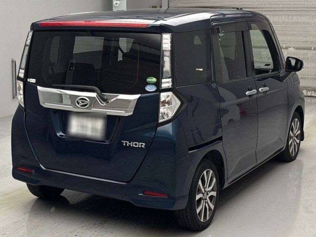 DAIHATSU THOR 2017