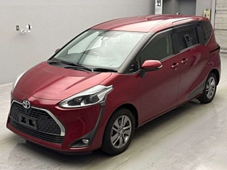 TOYOTA SIENTA 2020