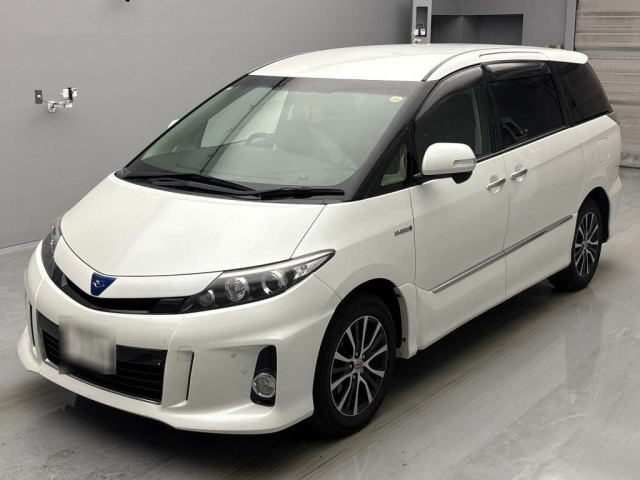 TOYOTA ESTIMA HYBRID 2016