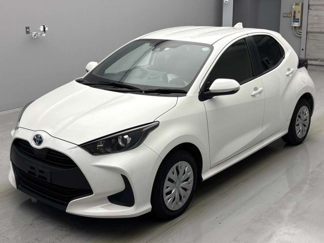 TOYOTA YARIS 2022