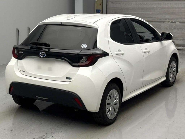 TOYOTA YARIS 2022