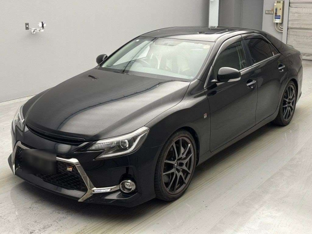 TOYOTA MARK X 2019