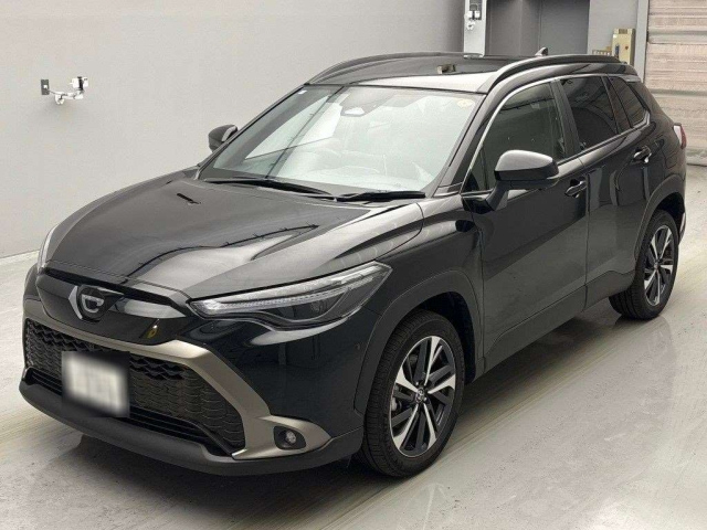 TOYOTA COROLLA CROSS 2025