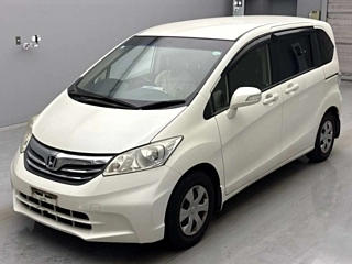HONDA FREED 2013